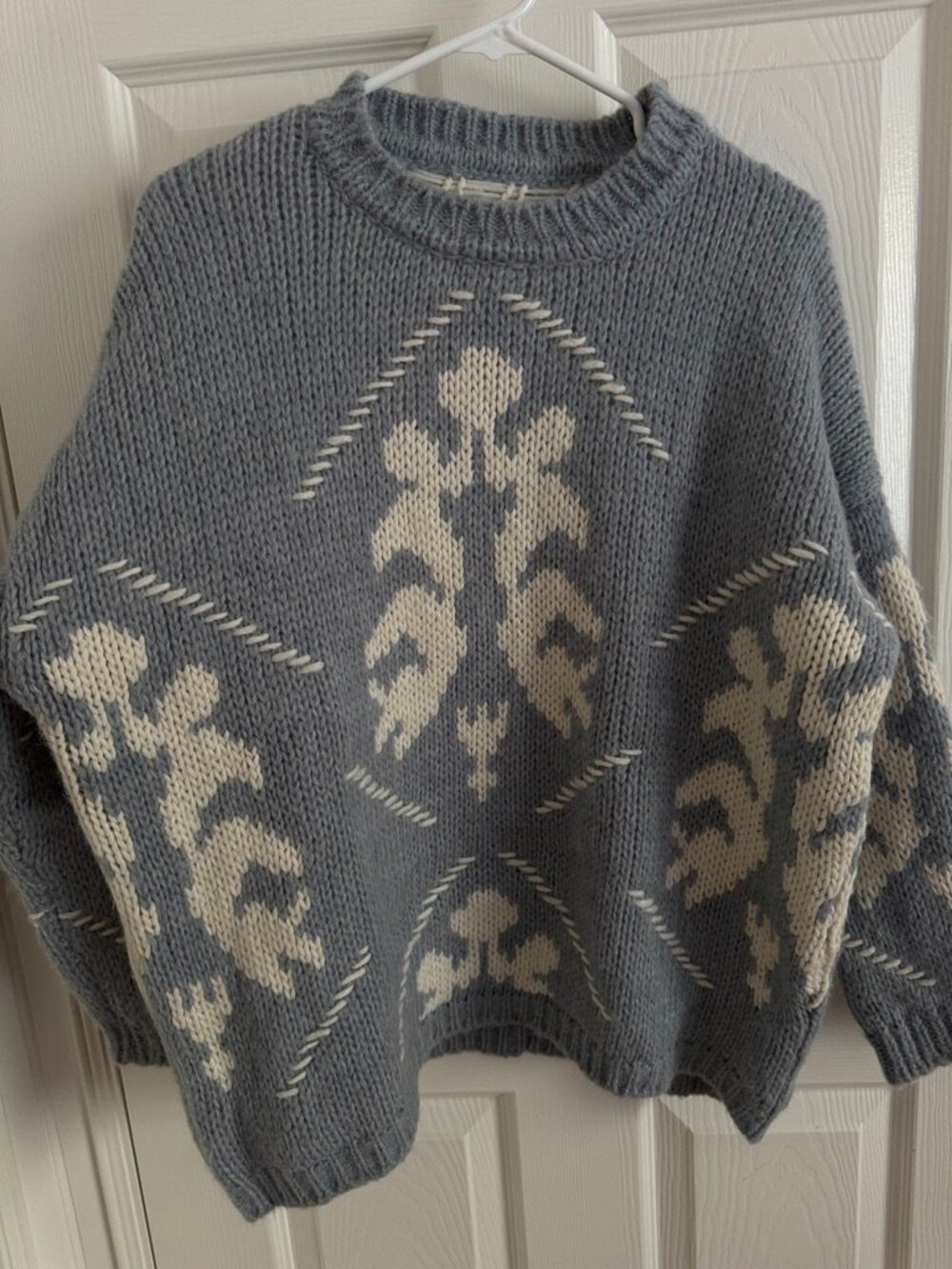 Winter Knit Sweater - Picture 3 of 3
